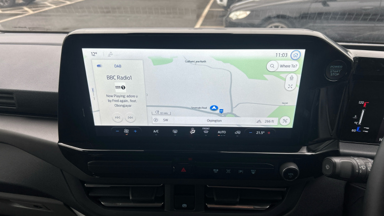 Ford Tourneo Custom 340 L2 Petrol Fwd 2.5 PHEV 232ps H1 Zetec 8 seater Auto